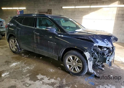 2020 Chevrolet Blazer 2Lt z USA, uszkodzony, nr VIN 3GNKBHRS2LS683605